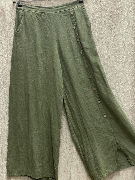 Casual Zipper Hooded Coat And Pants Set - Image 3