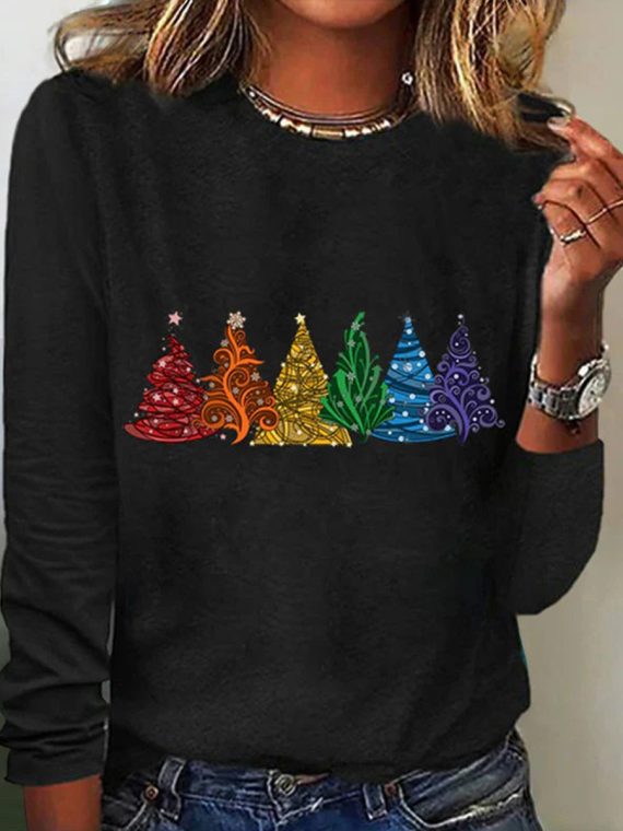 Casual Christmas T-Shirt