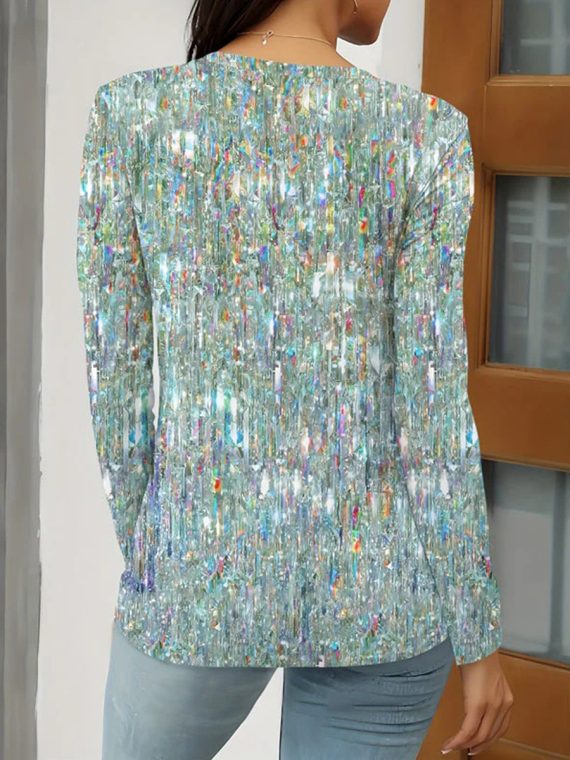 Casual Gradient T-Shirt - Image 3