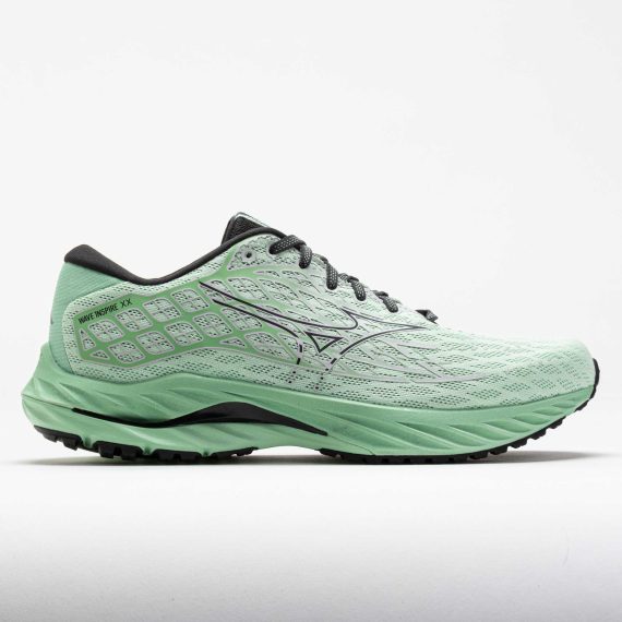 Mizuno Wave Inspire 20 Men’s Greyed Jade/Black Oyster