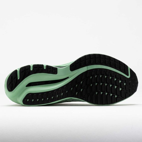 Mizuno Wave Inspire 20 Men’s Greyed Jade/Black Oyster - Image 4
