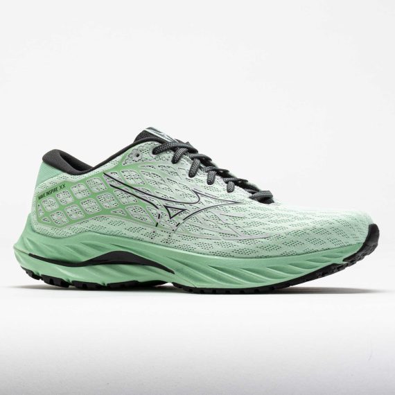Mizuno Wave Inspire 20 Men’s Greyed Jade/Black Oyster - Image 5